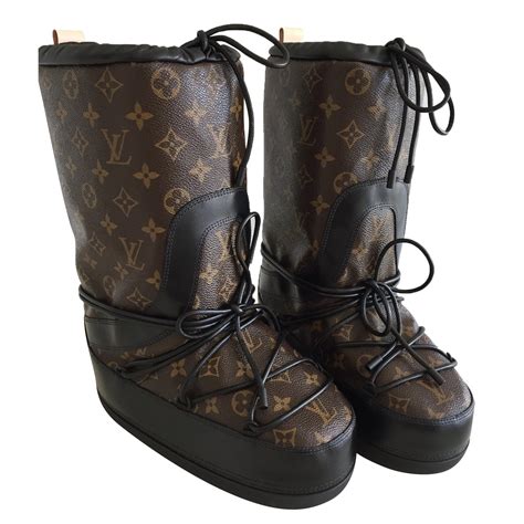 louis vuitton boots with fur|louis vuitton boots on sale.